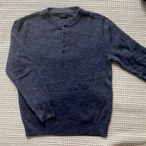 J. Crew Long Sleeve Henley